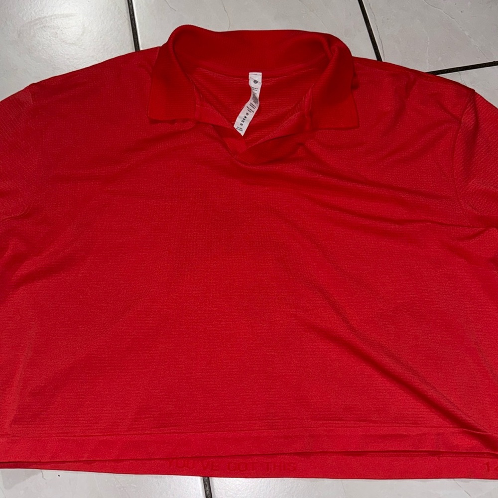 Lululemon oversized swiftly tech